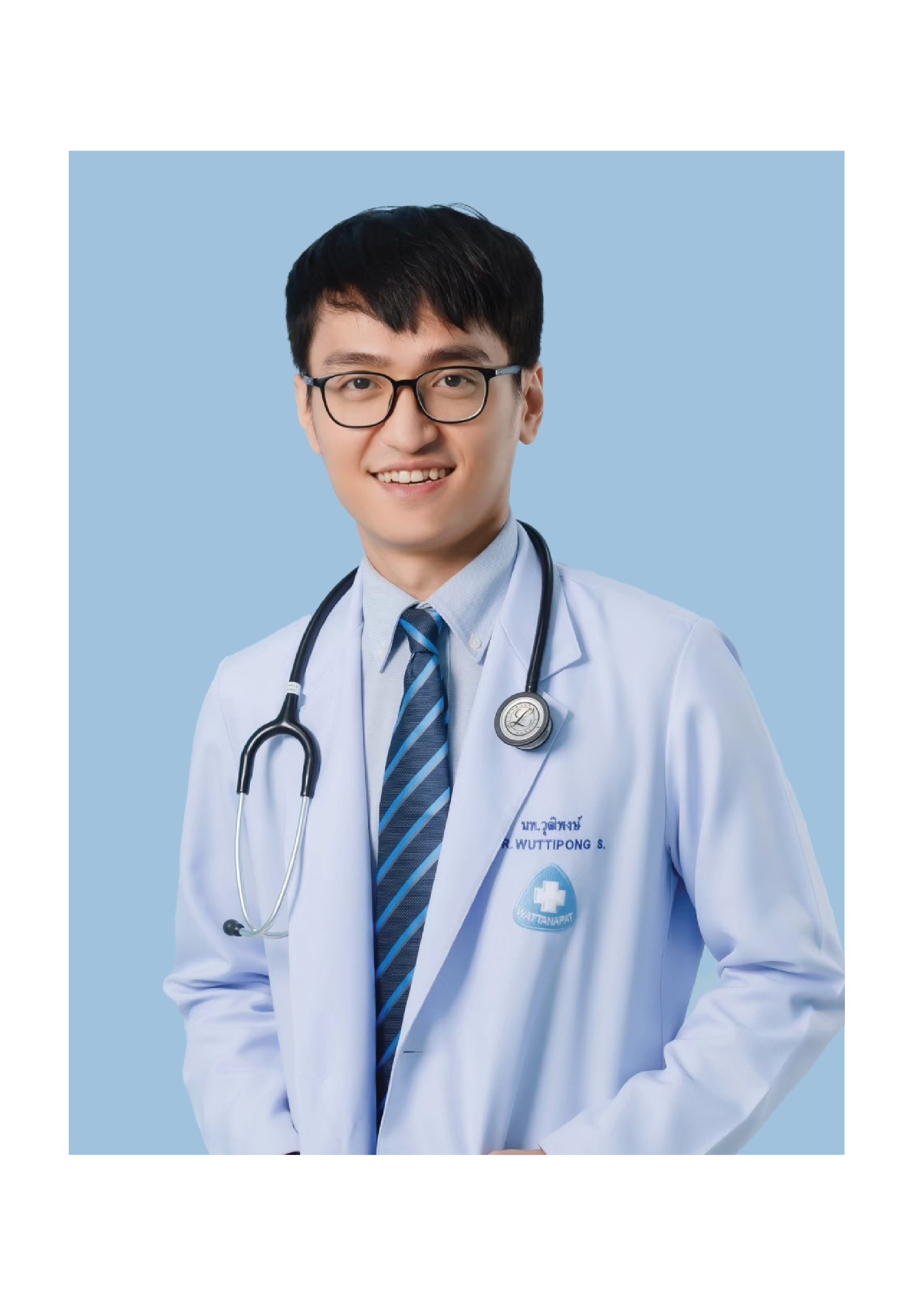 MD. WUTTIPONG SAISUWAN
