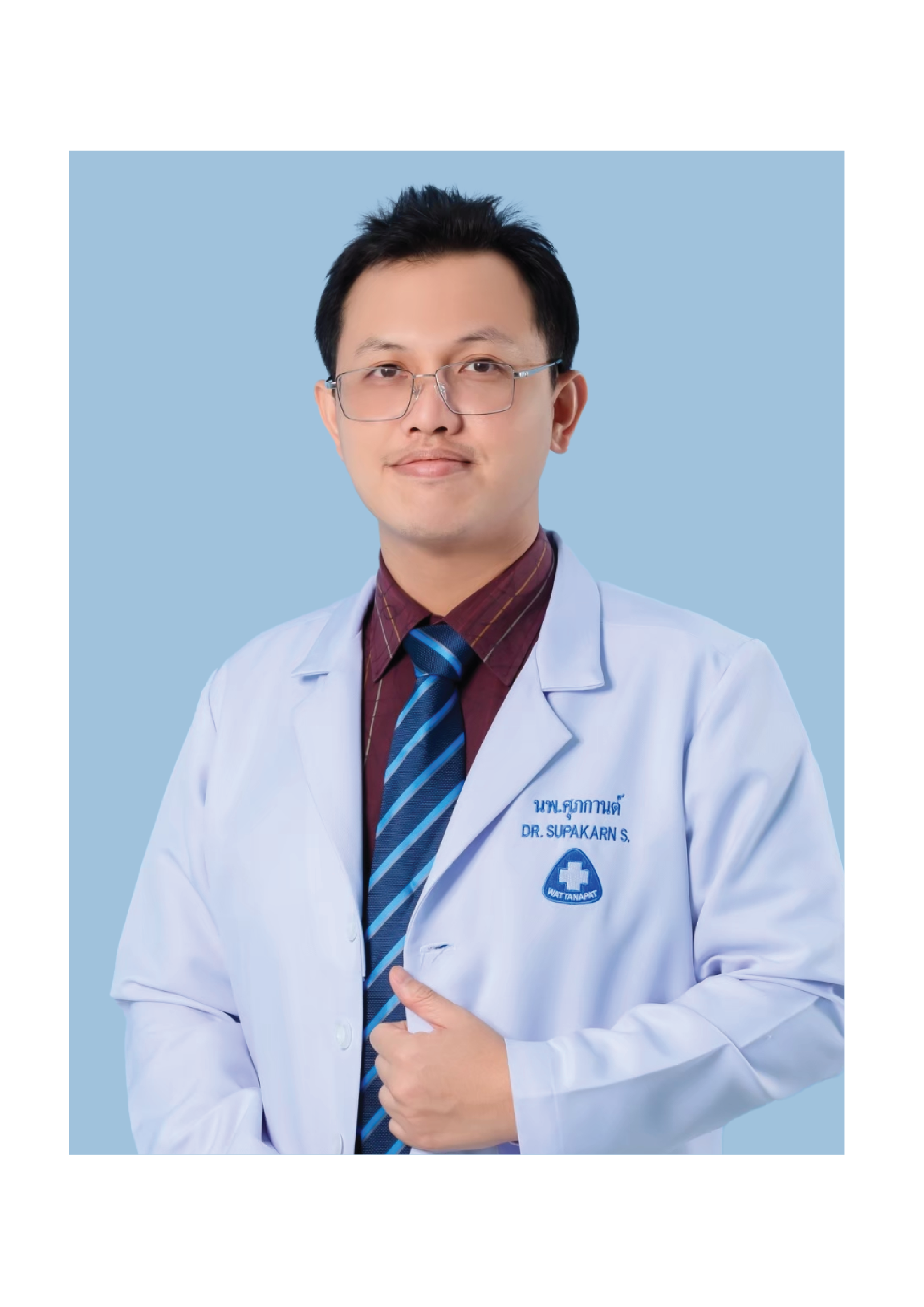 MD. SUPAKARN SANGLERDLARN