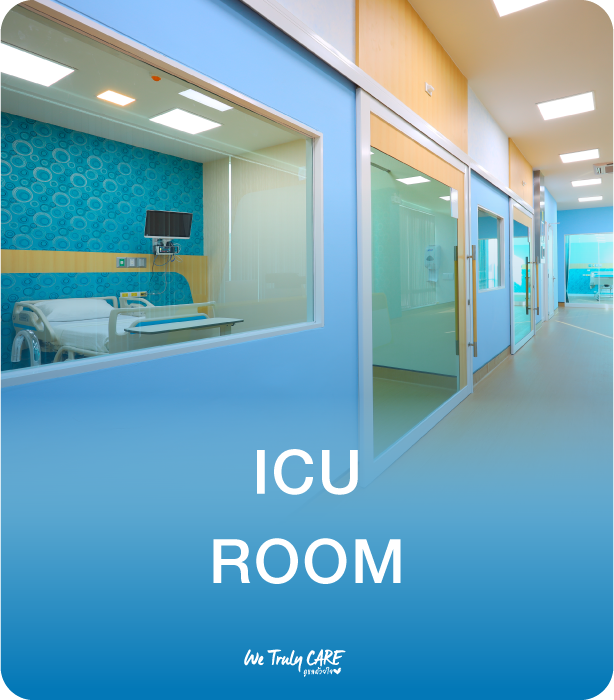 ICU Room